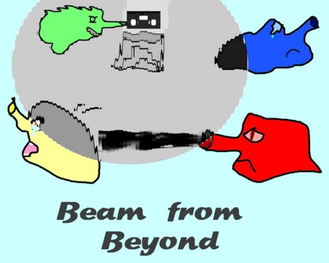 Beam from Beyond
