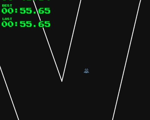 Space Racer 200cc
