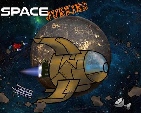 Space Junkies