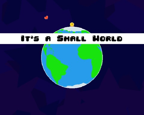 It's a Small World