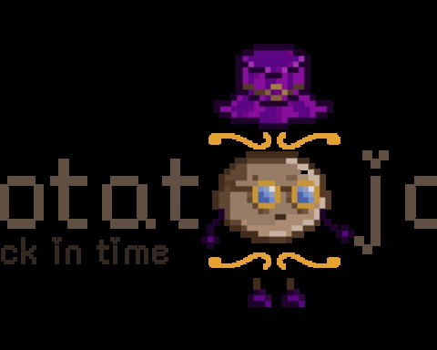 Potatojoe: Stuck in Time