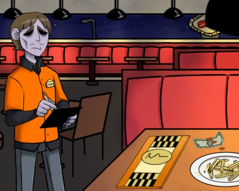 24 Hour Diner