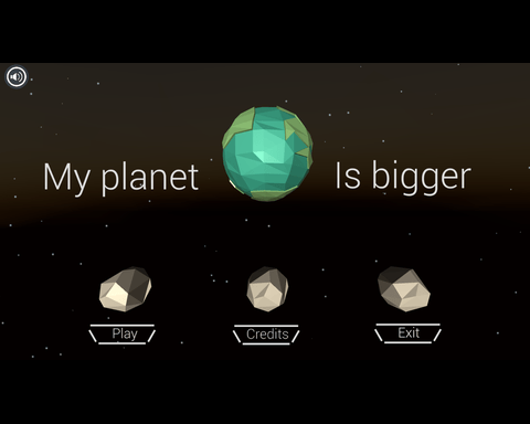 My Planet is Bigger