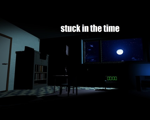 Stuck in the time