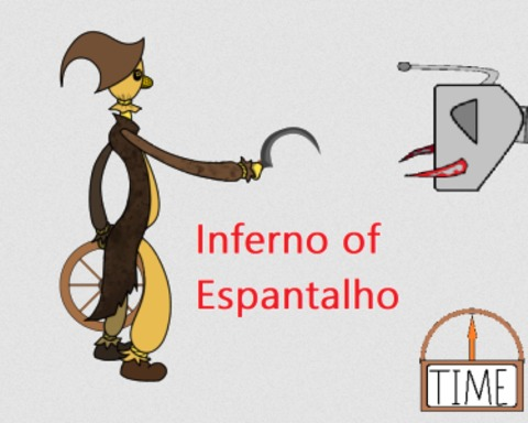 Inferno of Espantalho
