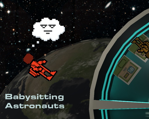 Babysitting Astronauts
