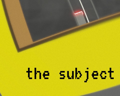 the subject