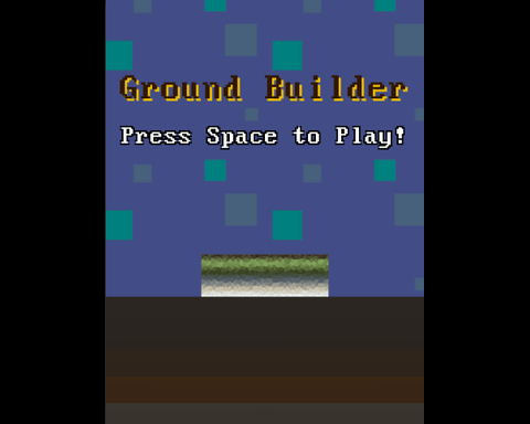 Ground Builder