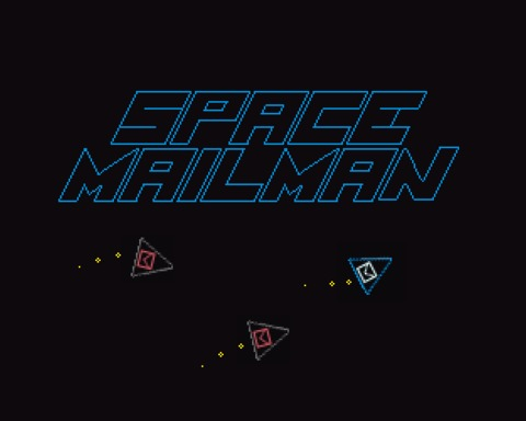 Space Mailman