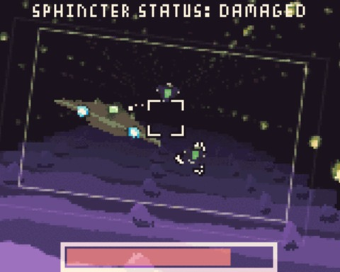 Depth Gun