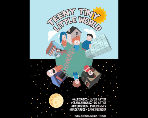 Teeny Tiny Little World