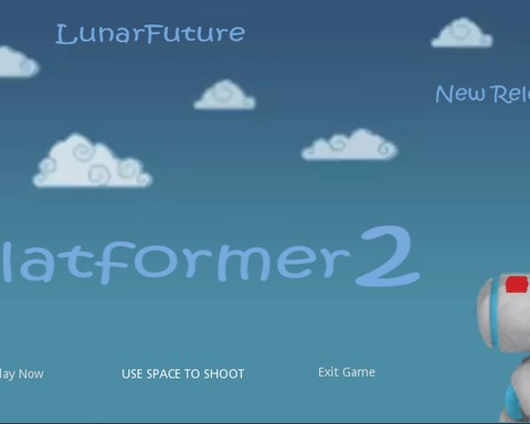 LD38: Platformer 2