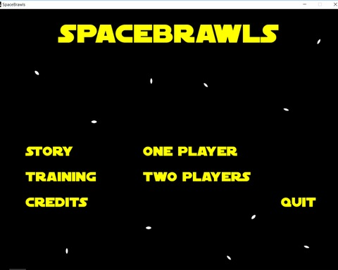 Space Brawls