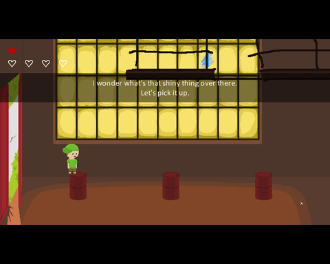 Warehouse Journey
