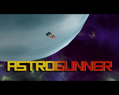 AstroGunner