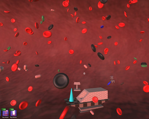 Bloody Nano Wars