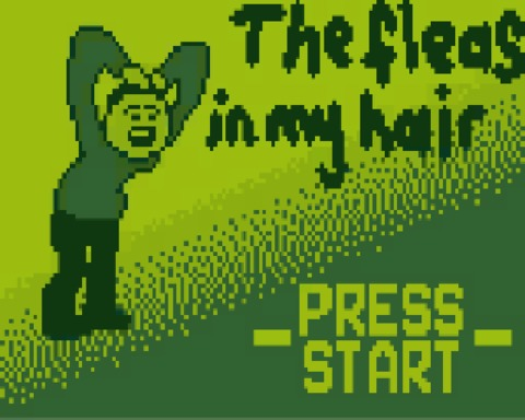 The Fleas In My Head