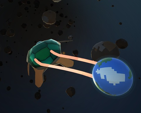 Space Turtle