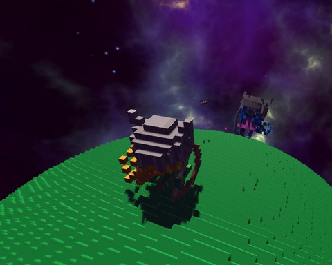 Arrows in Orbit
