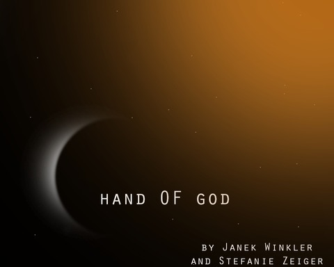 hand of god