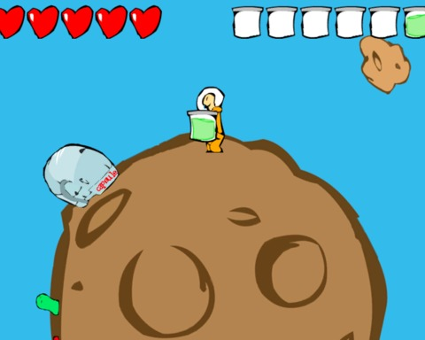 A world too small and no jetpack