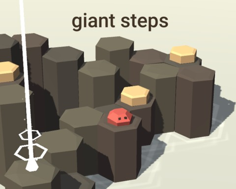 Giant Steps