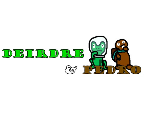 Deirdre & Pedro