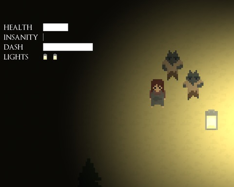 Depths of Insanity