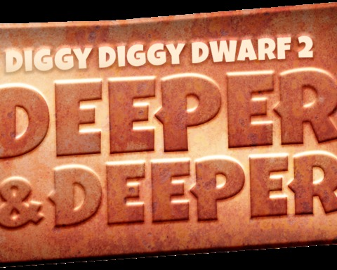 Diggy Diggy Dwarf 2 : Deeper & Deeper