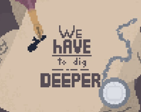 We have to dig deeper
