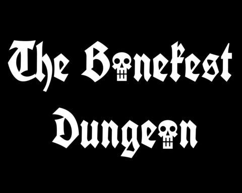 The Bonekest Dungeon