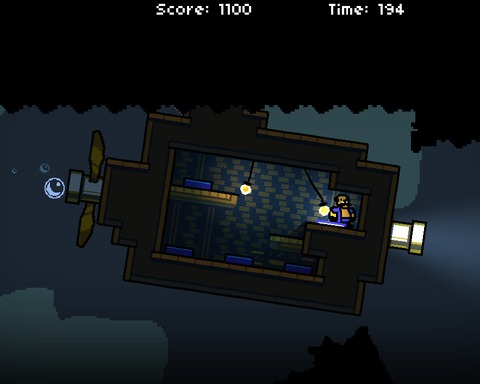 Beaver Submarine