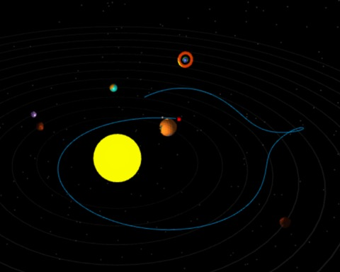 Oumuamua - From Outer Space to Deeper and Deepr Down the Well