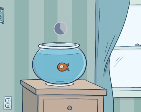 Mr. Fishy's Small World