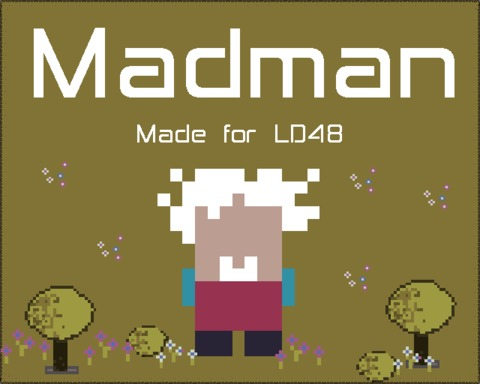 Madman - The Crazy Scientist