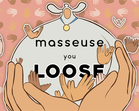 Masseuse you Loose