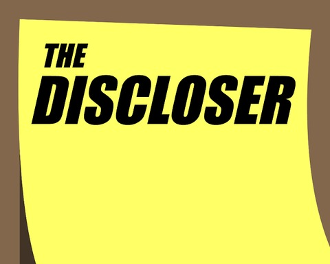 The Discloser