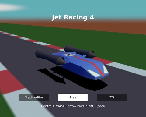 Jet Racing 4