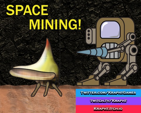 Space Mining