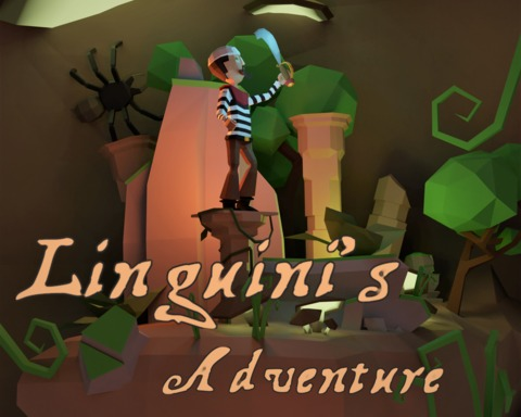Linguini's Adventure