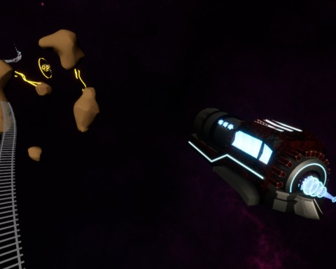 Space Train