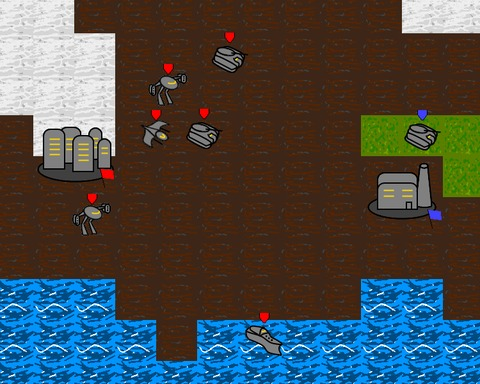 Enemy Lands