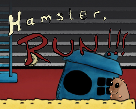 Hamster, RUN!