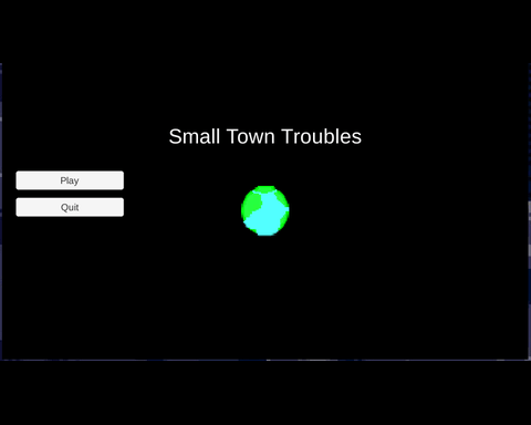 Small Town Troubles
