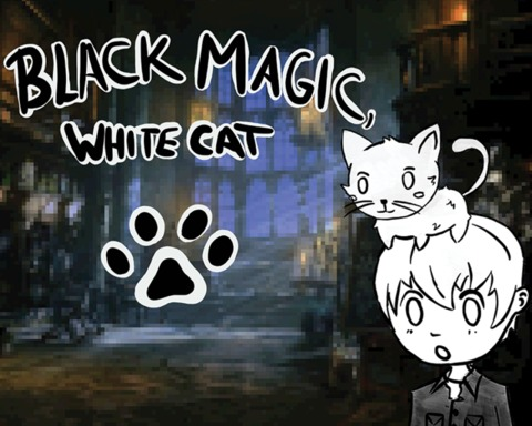 Black Magic, White Cat