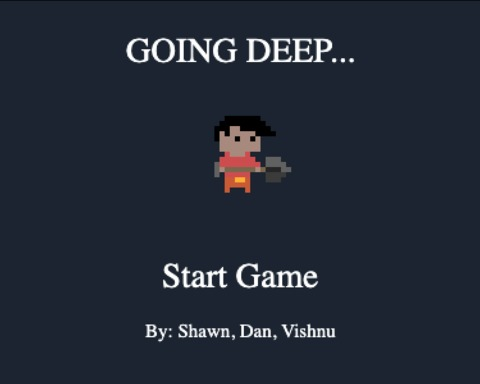 Going Deep