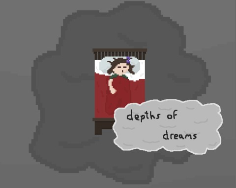 depths of dreams