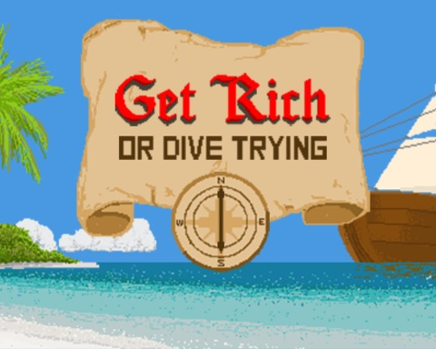 Get Rich or Dive Trying