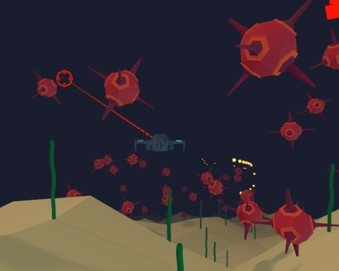 Depth Charger