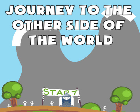 Journey To The Center Of The World